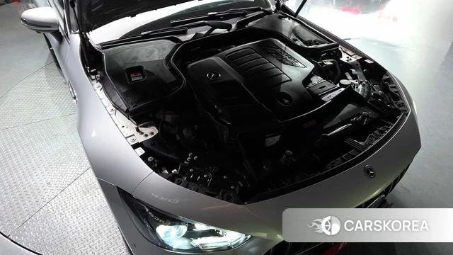 Mercedes-Benz AMG GT id 4435241 из Кореи 30