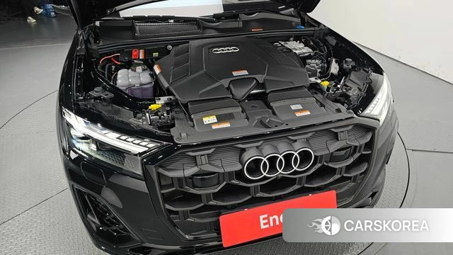 Audi Q7 (4M) id 4479885 из Кореи 32