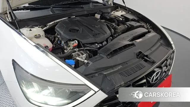 Hyundai Sonata (DN8) id 3361079 из Кореи 16