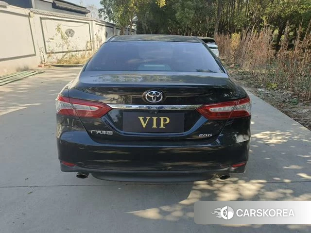 Toyota Camry 2020 Черный из Китая, фото 6