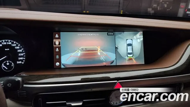 Genesis G90 id 2643184 из Кореи 16