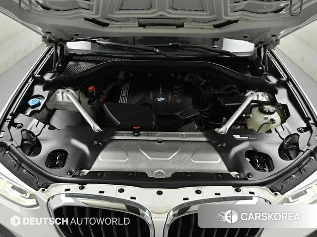 BMW X3 (G01) id 4245364 из Кореи 16