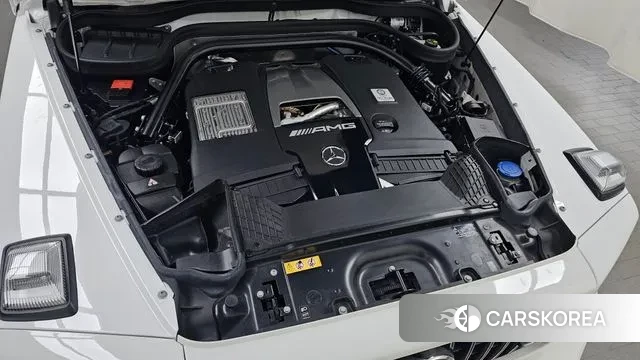 Mercedes-Benz G-Class W463b id 3544820 из Кореи 16