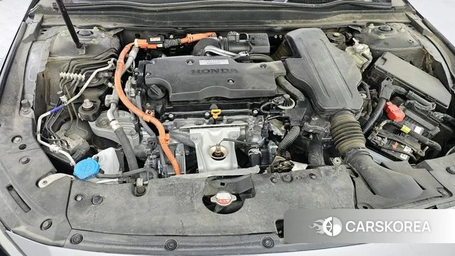 Honda Accord 10th Generation id 3845404 из Кореи 16