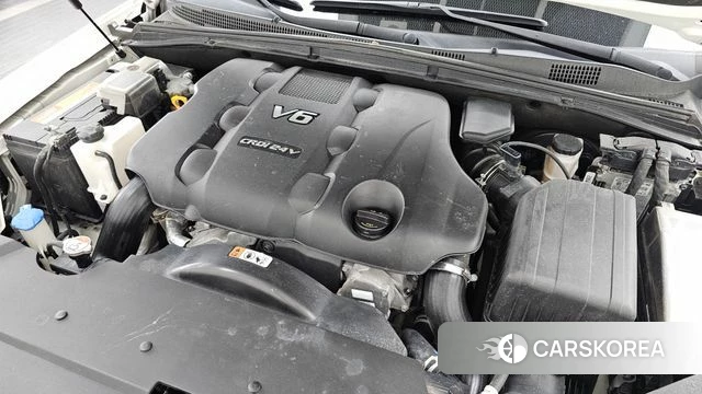 Kia Mohave Master id 4727297 из Кореи 32