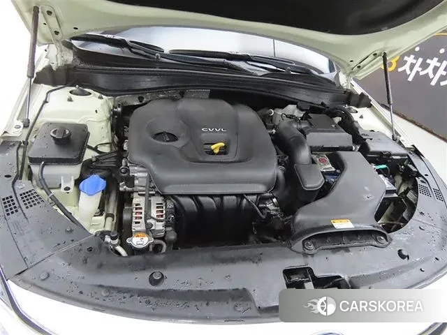 Kia The New K5 2nd generation id 3403208 из Кореи 16