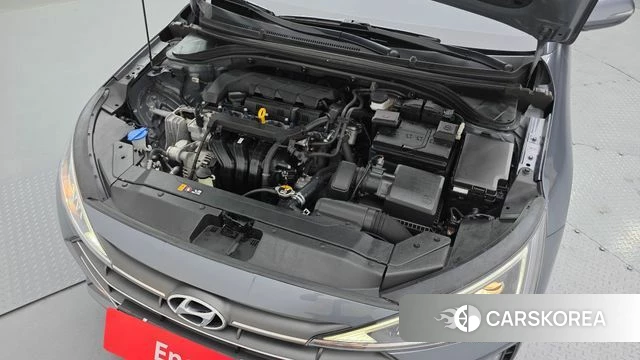Hyundai The New Avante AD id 4551312 из Кореи 16