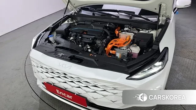 Kia K8 Hybrid id 3416194 из Кореи 16