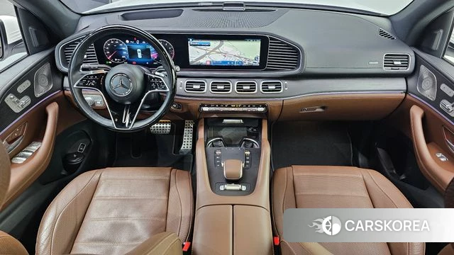 Mercedes-Benz GLS - Class X167 id 3864496 из Кореи 16