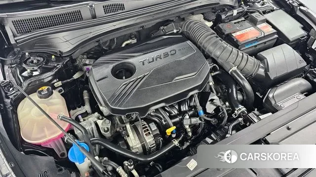 Kia The New K3 2nd generation id 3406170 из Кореи 16