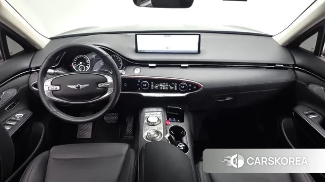 Genesis GV70 id 2984990 из Кореи 16