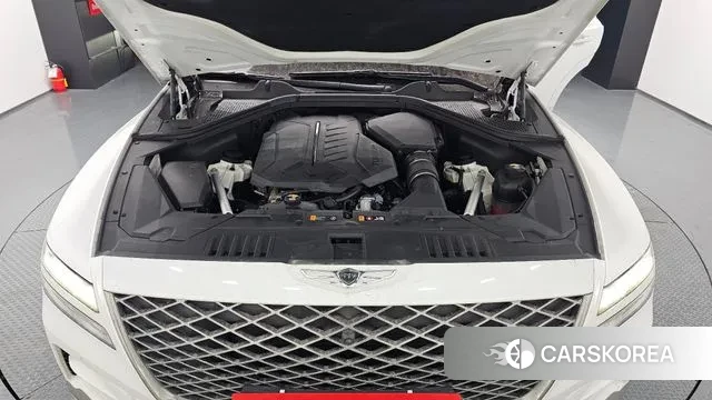 Genesis GV80 id 3606794 из Кореи 16