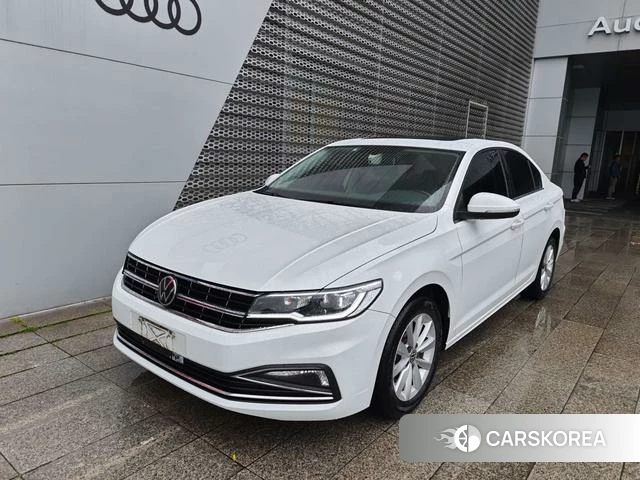 Volkswagen Bora 2021 Белый из Китая, фото 6