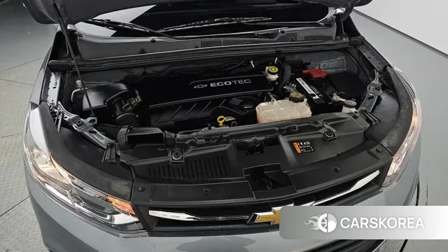 Chevrolet (GM Daewoo) The New Trax id 3469809 из Кореи 16