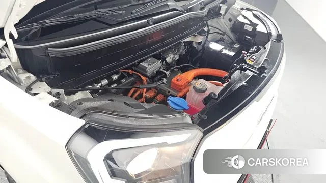 Kia The New Kia Ray EV id 3700656 из Кореи 17