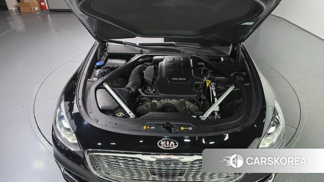 Kia More K9 id 4501653 из Кореи 32