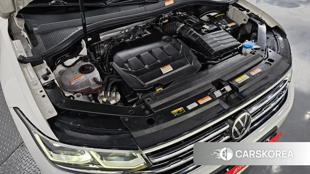 Volkswagen Tiguan second Generation id 3776902 из Кореи 16
