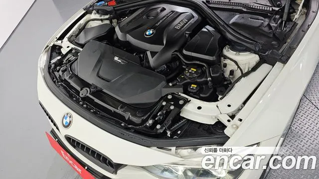 BMW 3 Series (F30) id 2290414 из Кореи 16