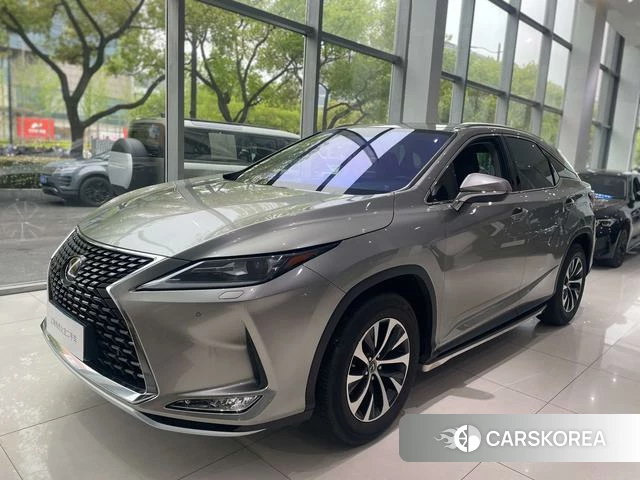 Lexus RX id 4240238 из Китая 11
