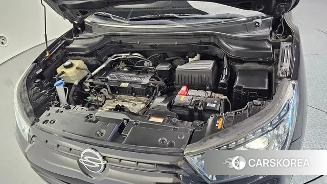 Ssangyong Tivoli Armor id 3297461 из Кореи 16