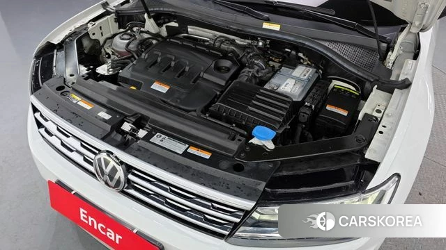 Volkswagen Tiguan second Generation id 4294615 из Кореи 16