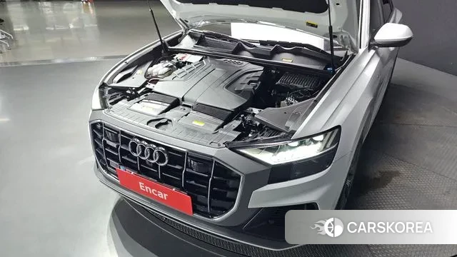 Audi Q8 (4M) id 2999265 из Кореи 16