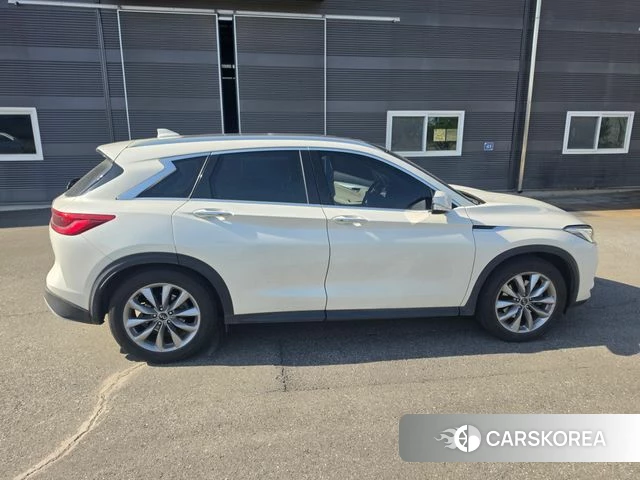 Infiniti QX50 (P71A) 2019 Белый из Кореи, фото 6