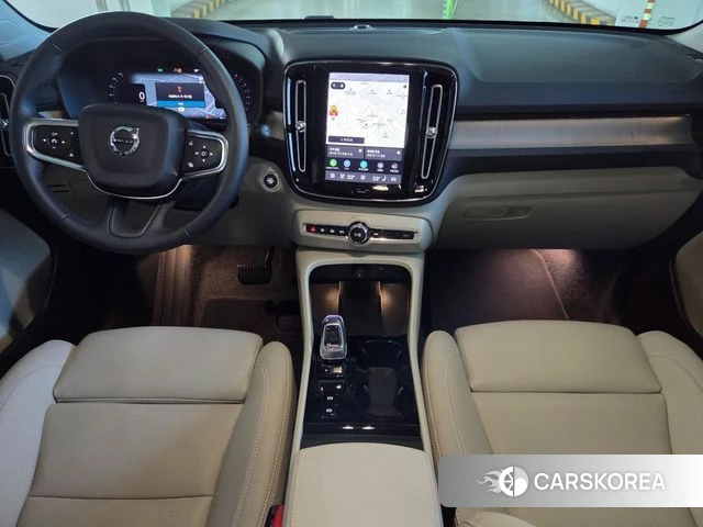 Volvo XC40 id 4772434 из Кореи 16