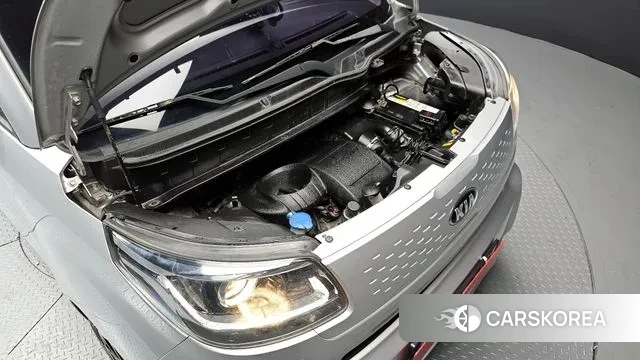 Kia The New Ray id 3460199 из Кореи 16