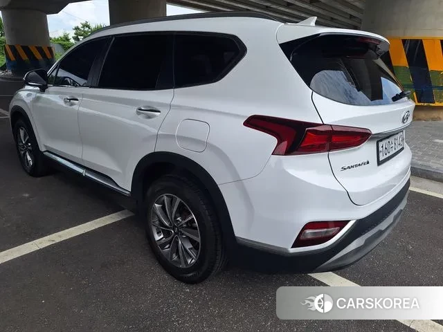 Hyundai Santa Fe TM id 3182436 из Кореи 16