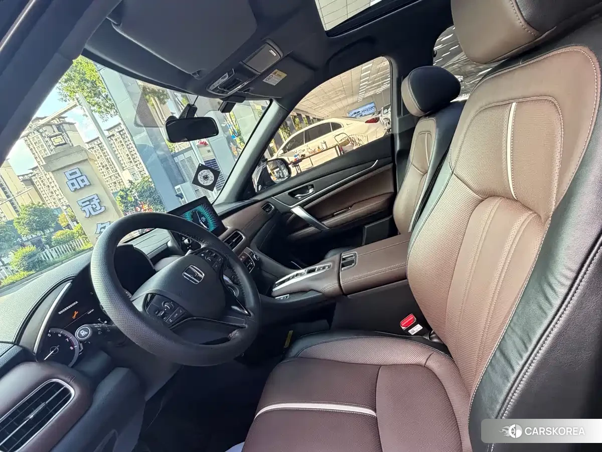 Honda UR-V 2026 Черный из Китая, фото 6