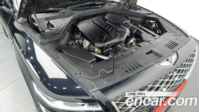 Genesis GV80 id 2670358 из Кореи 16