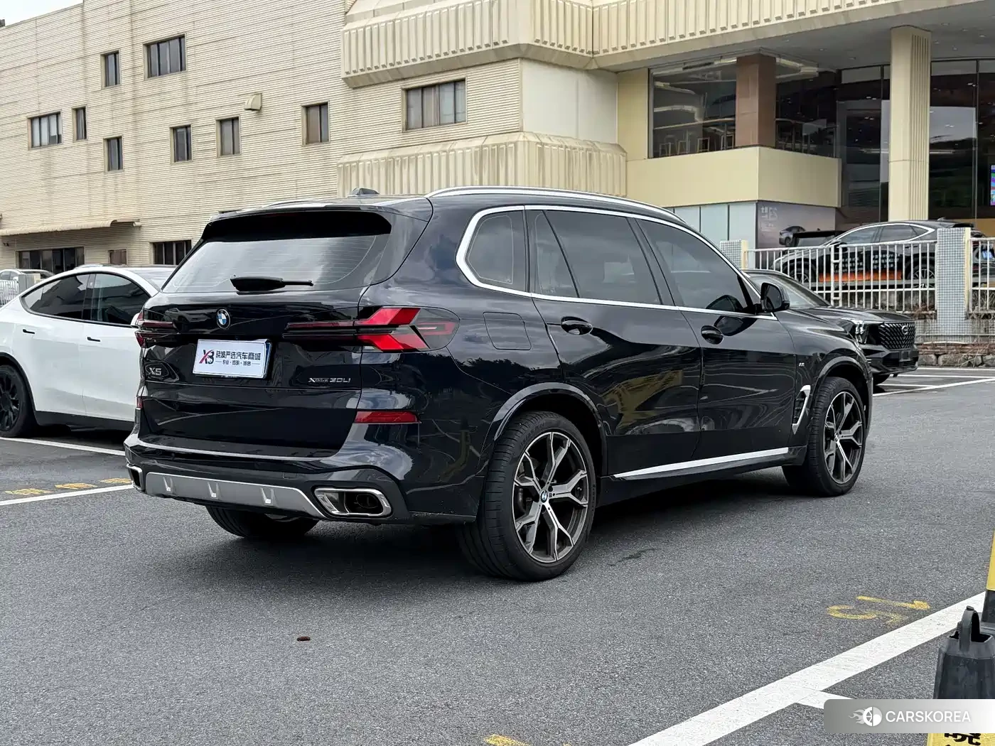BMW X5 id 4583879 из Китая 16