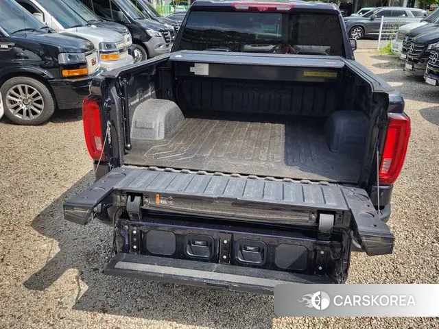 GMC Sierra id 3093588 из Кореи 16