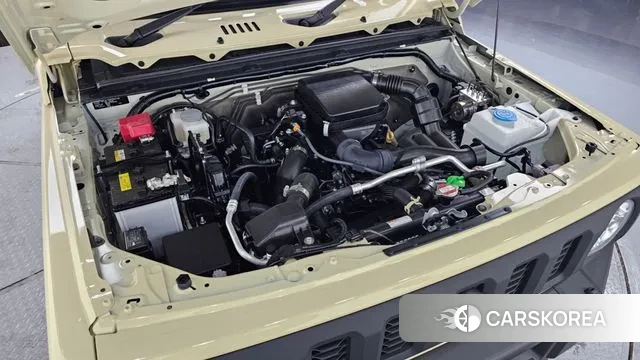 Suzuki Jimny id 3446897 из Кореи 16