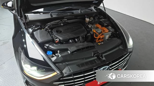 Hyundai Sonata Hybrid (DN8) id 3899378 из Кореи 17