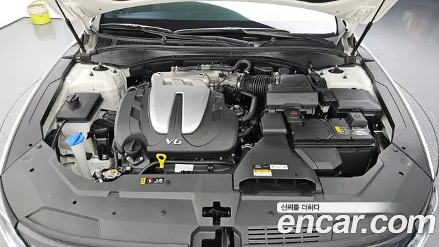 Hyundai The New Grandeur IG id 2741413 из Кореи 16