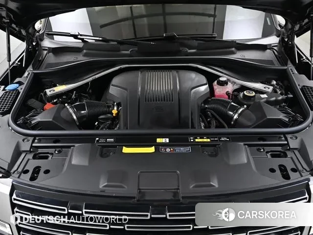 Land Rover Range Rover 5th Generation id 3507381 из Кореи 16