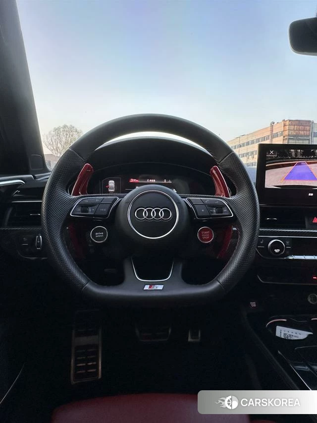 Audi S4 id 4276575 из Китая 14