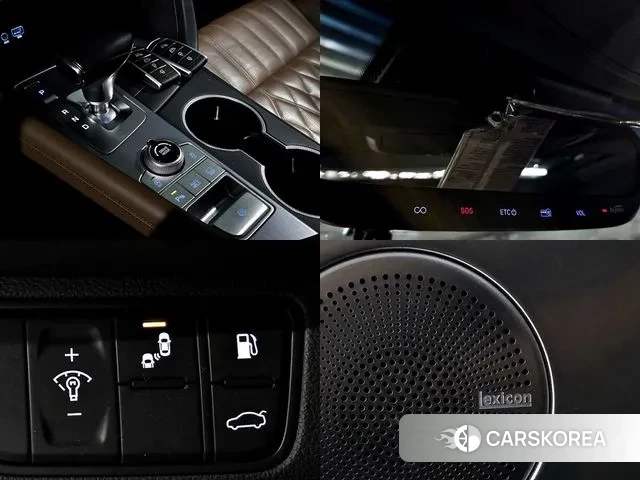 Genesis G70 id 3055776 из Кореи 16