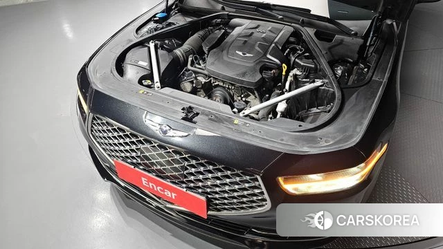 Genesis G90 id 4637492 из Кореи 26