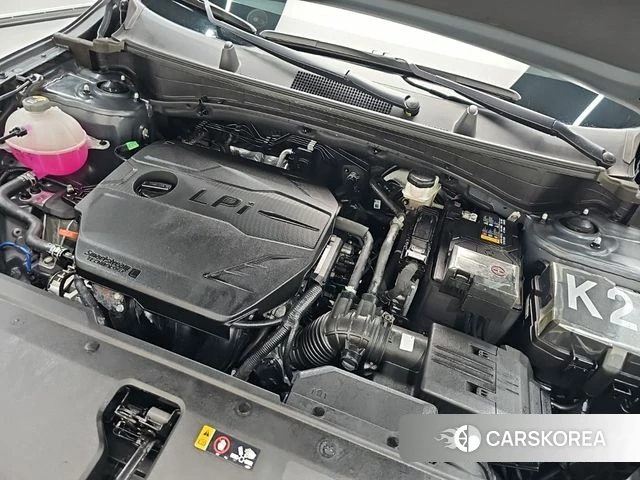 Kia Sportage 5th Generation id 4629240 из Кореи 14