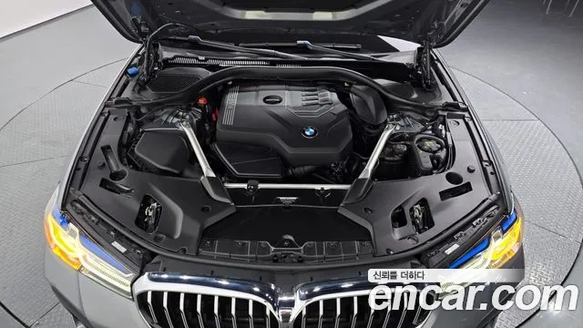 BMW 5 Series (G30) id 2943502 из Кореи 16