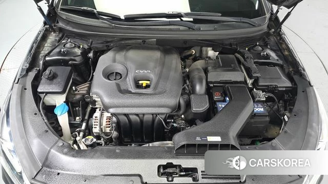 Hyundai Sonata New Rise id 4465539 из Кореи 16