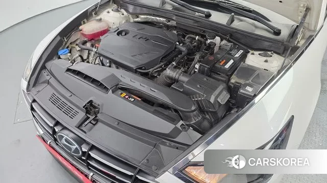 Hyundai Sonata (DN8) id 3175870 из Кореи 16