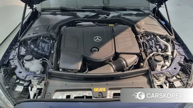 Mercedes-Benz C-Class W206 id 3750897 из Кореи 16