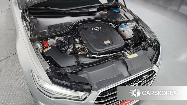 Audi New A6 id 3198590 из Кореи 16