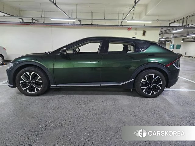 Kia EV6 id 3889256 из Кореи 16