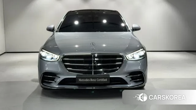 Mercedes-Benz S-Class W223 id 3575962 из Кореи 16