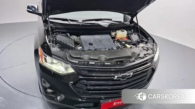 Chevrolet (GM Daewoo) Traverse id 3343140 из Кореи 16